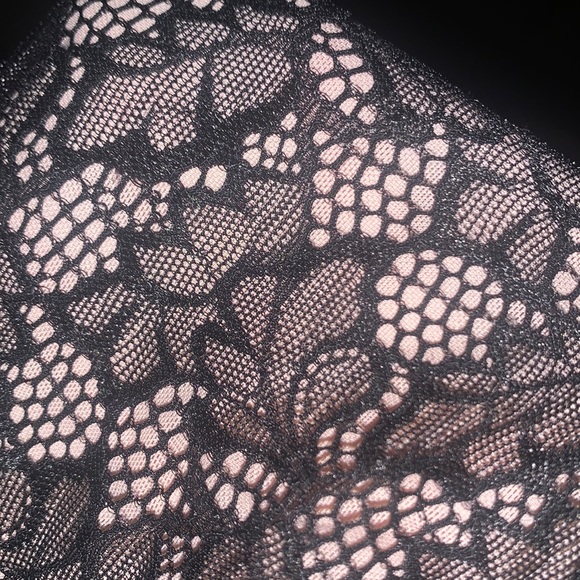 Lace bandeau top - Picture 3 of 3